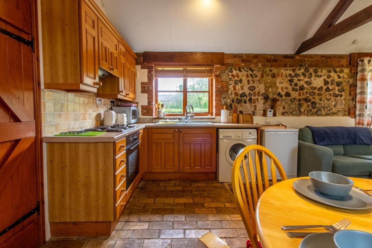 Laburnum Holiday Cottage Tunstead  Exterior foto