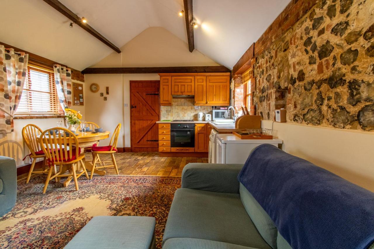 Laburnum Holiday Cottage Tunstead  Exterior foto